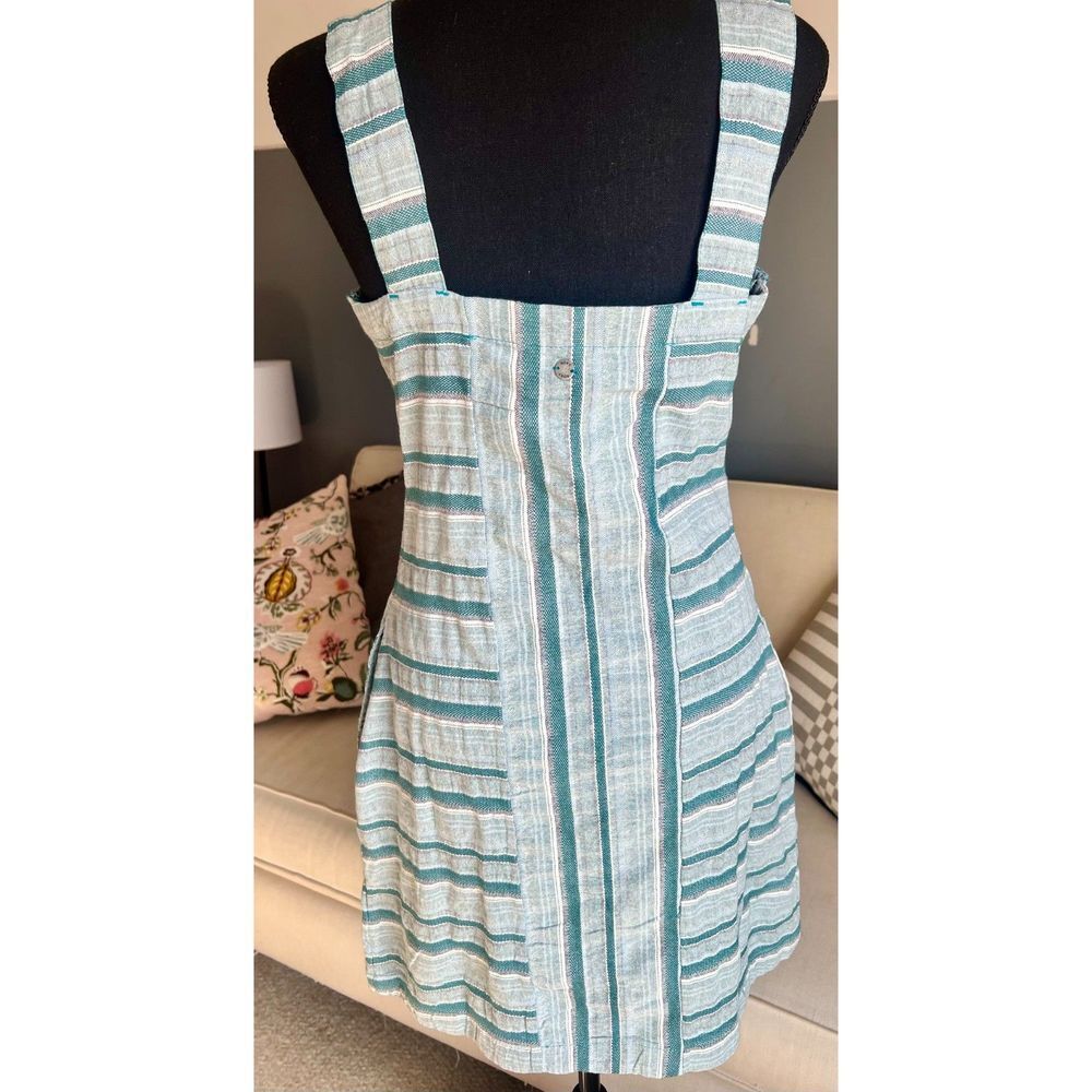 ROXY - SWEETER DREAMS STRIPED DRESS - SIZE M - Picture 4 of 8